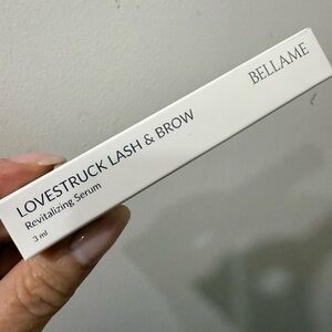 Lash and brow serum